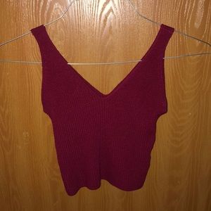 Windsor crop top